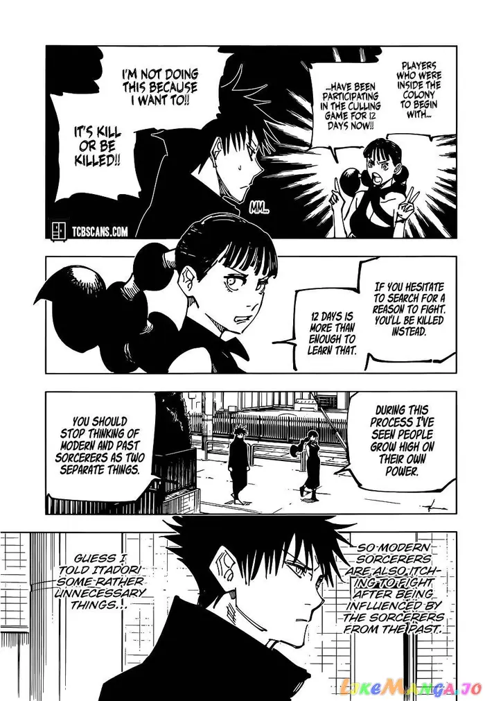 Jujutsu Kaisen Chapter 162 image 16_optimized